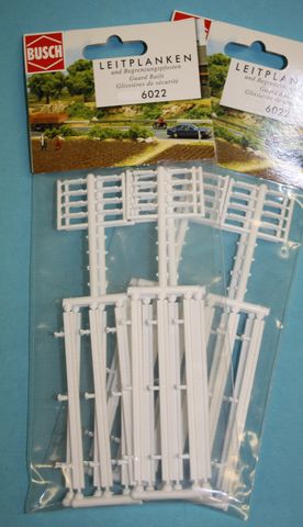 Set of guard rails