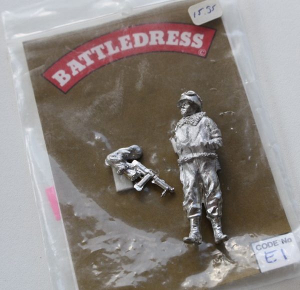 US MP 2nd armoured division