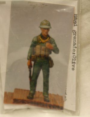NVA Vietnam rifleman 1967