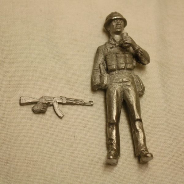 NVA Vietnam rifleman 1967 - Image 3