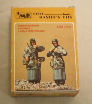 German infantry Ardennes