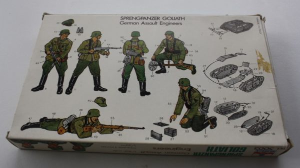 German Assault engineers - Image 2