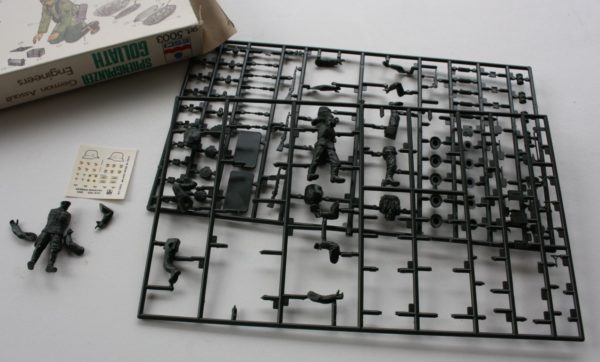 German Assault engineers - Image 3