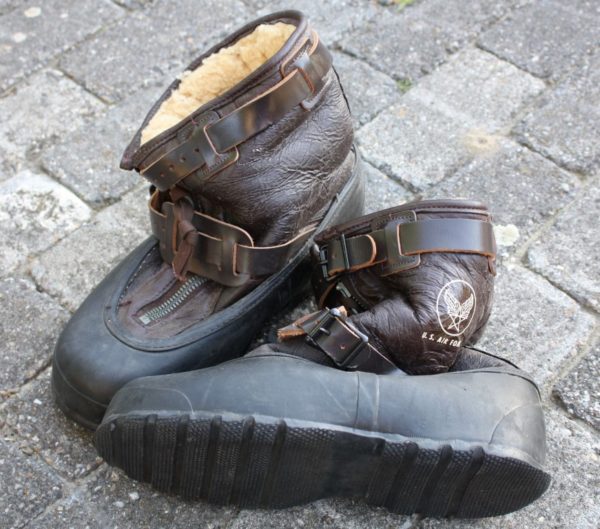 U.S. Airforce boots