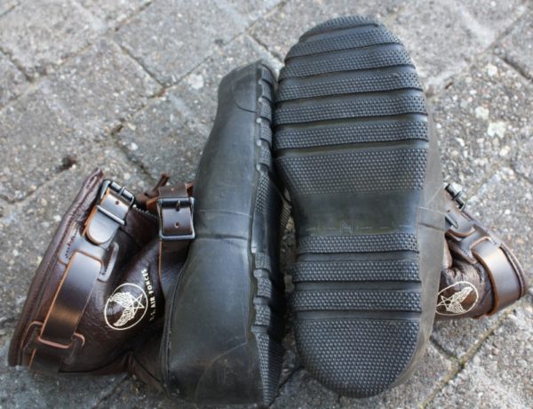 U.S. Airforce boots - Image 7