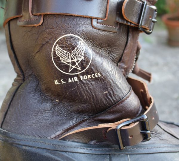 U.S. Airforce boots - Image 6