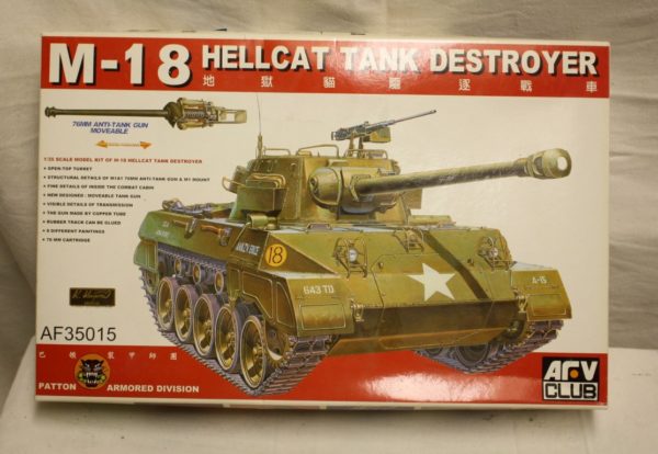 M-18 Hellcat