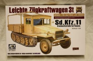 Leichte Zügkraftwagen 3t