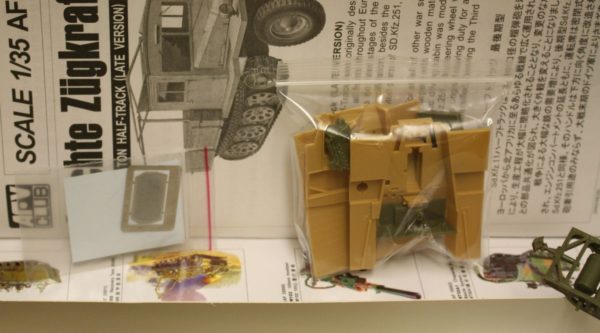 Leichte Zügkraftwagen 3t - Image 5