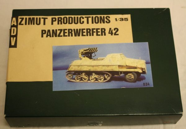 Panzerwerfer 42