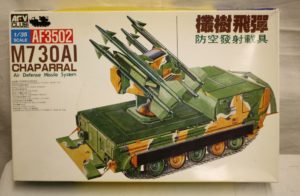 M730A1 “Chaparral”