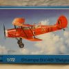 Stampe S.V.4B "Belgium"