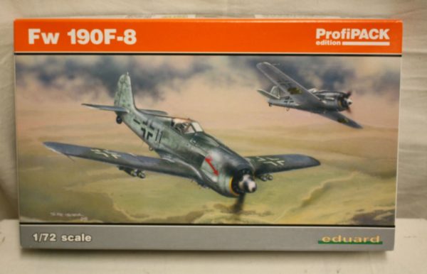 FW190 F-8