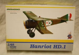 Hanriot HD 1