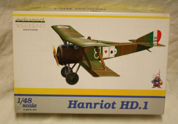 Hanriot HD 1