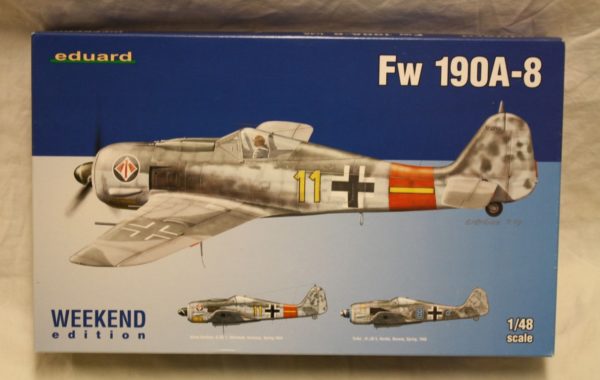 Fw 190A-8