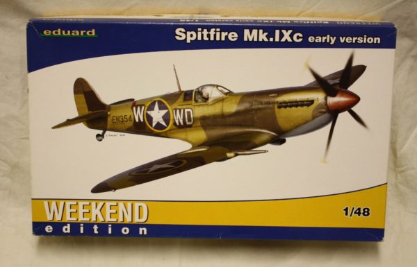 Spitfire Mk.IX c early version