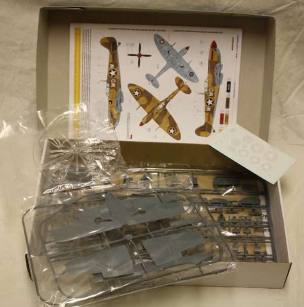 Spitfire Mk.IX c early version - Image 2
