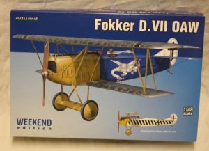 Fokker D VII OAW