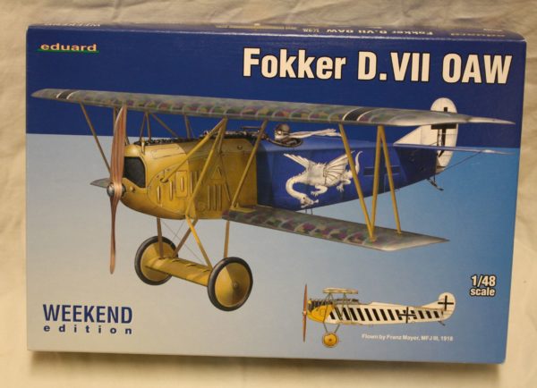 Fokker D VII OAW