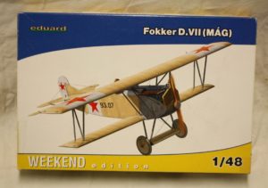 Fokker D VII  (MAG)
