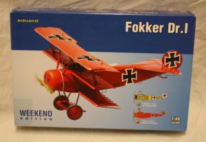 Fokker Dr I
