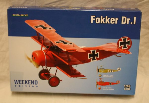 Fokker Dr I