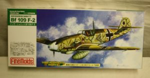 Messerschmitt BF109 F-2