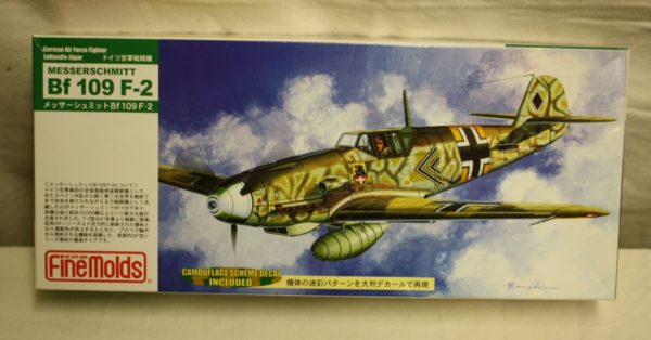 Messerschmitt BF109 F-2