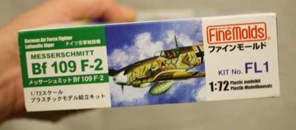 Messerschmitt BF109 F-2 - Image 3
