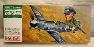 Messerschmitt BF109 G-4/R6