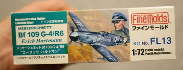 Messerschmitt BF109 G-4/R6 - Image 3