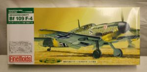 Messerschmitt BF109 F-4