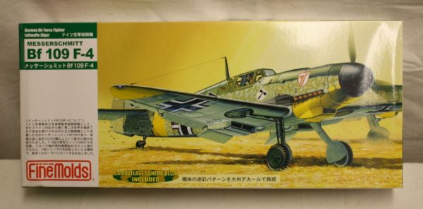 Messerschmitt BF109 F-4
