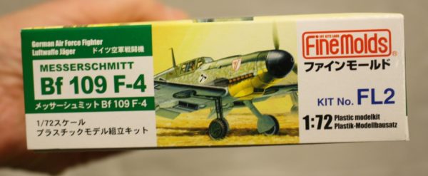 Messerschmitt BF109 F-4 - Image 3