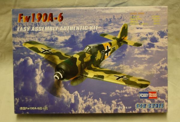 FW190 A-6
