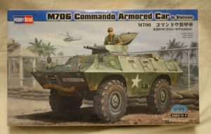 M706 Commando armored car