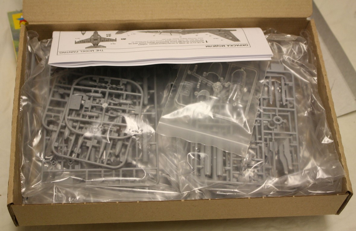 Russian Trainer Aircraft Yak-130 - Image 3