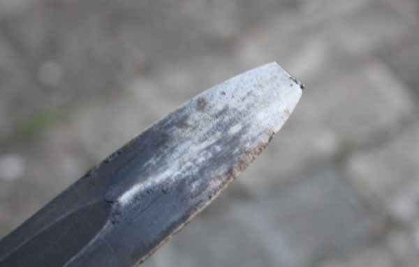 WW2 U.S. Garand bayonet (long) No.2 - Image 5