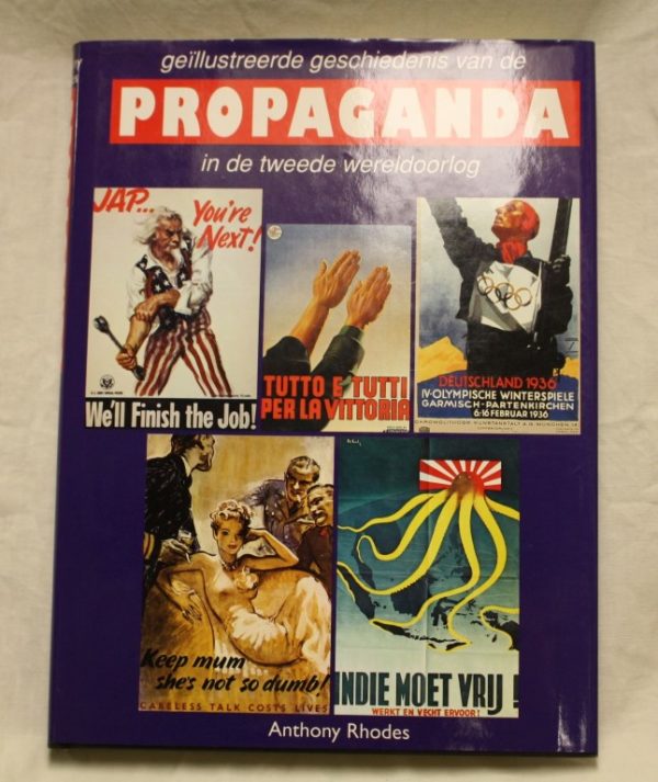 Propaganda in de tweede wereldoorlog