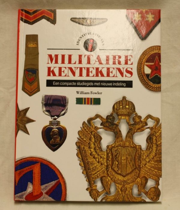 Militaire kentekens