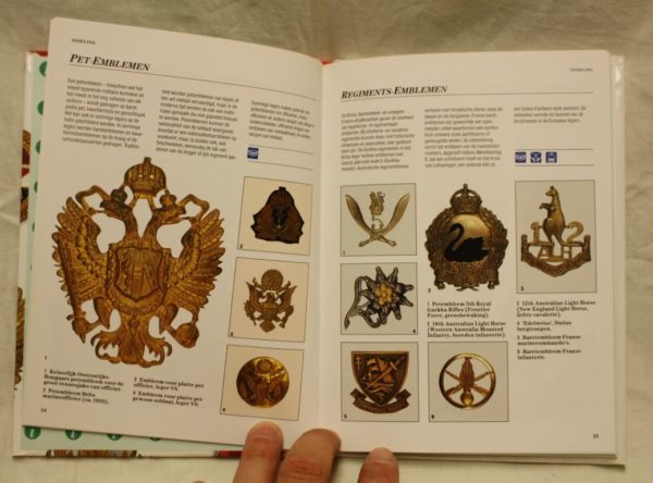 Militaire kentekens - Image 3