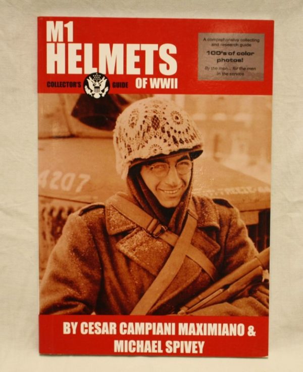 M1 helmets of WWII