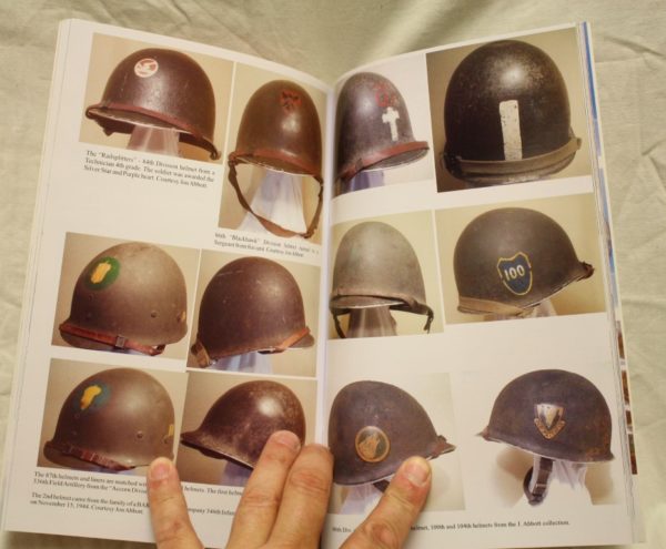 M1 helmets of WWII - Image 5