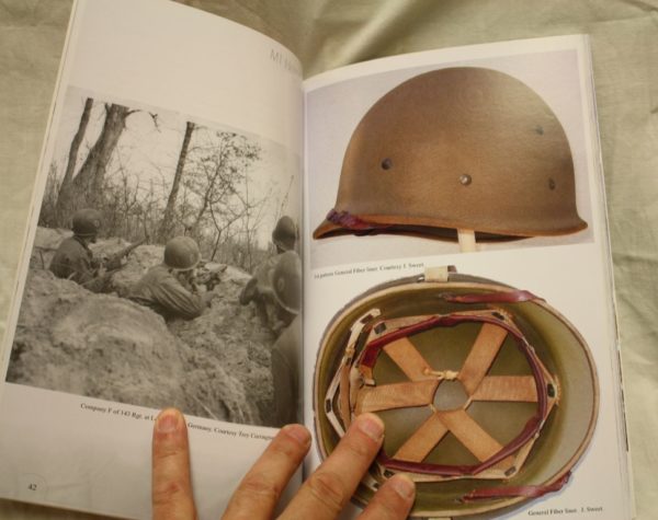 M1 helmets of WWII - Image 3
