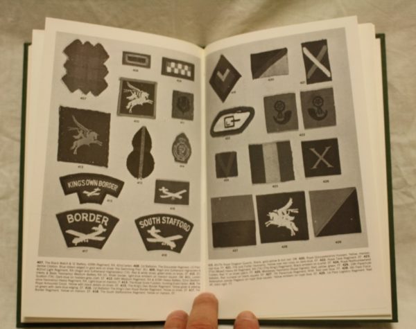 British Army cloth insignia - Image 2