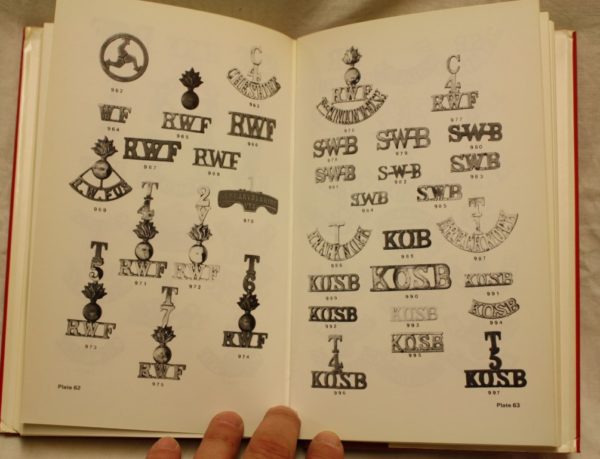 Collecting metal shoulder titles - Image 4