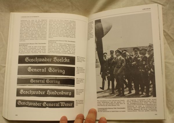 Uniforms and insignia of the Luftwaffe Volume 1: 1933-1940 - Image 5