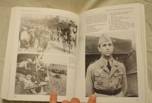 Uniforms and insignia of the Luftwaffe Volume 2: 1940-1945 - Image 5