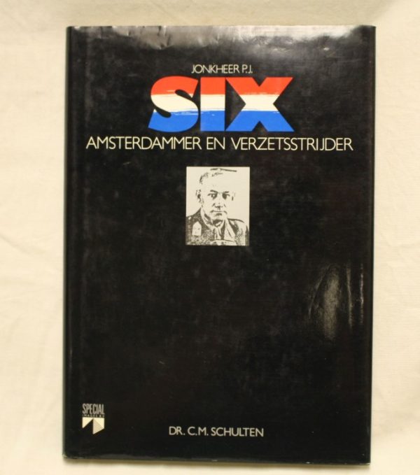 Jonkheer P.J. Six